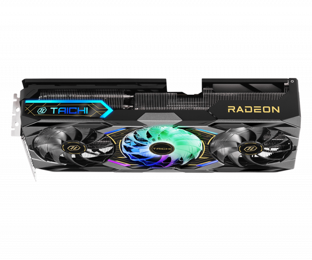 Graphic card ASRock RADEON RX 9070 XT TAICHI OC 16GB GDDR6 