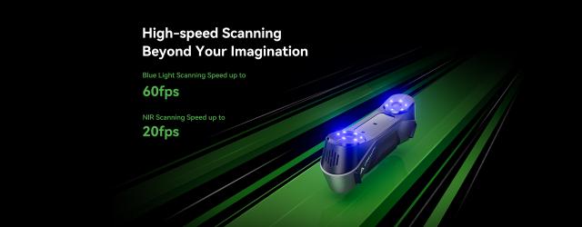 Creality CR-Scan Raptor 3D scanner 