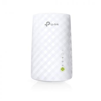 Wireless Range Extender TP-LINK RE200, AC750 Mbps - White