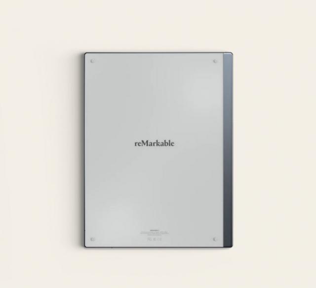 Tablet ReMarkable 2, 10.3″, E-ink, Marker plus 