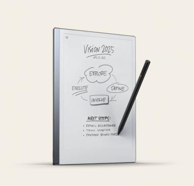 Tablet ReMarkable 2, 10.3″, E-ink, Marker plus 