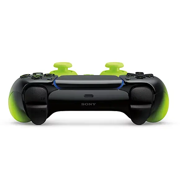 Wireless Gamepad Sony PS5 DualSense Wireless Controller Remix Green 