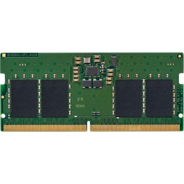 Памет Kingston 8GB SODIMM DDR5 5600MHz CL46 KVR56S46BS6-8 