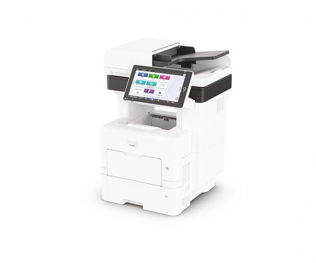MFP copier, printer, scanner Ricoh IM 550F 