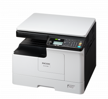 Multi-function copier, scanner, printer RICOH M2810N B/W, A3, 28ppm, 6000 pages, starter toner