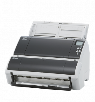 Document scanner network Ricoh fi-7460, A3, Duplex ADF, 60ppm/120ipm, USB 3.0
