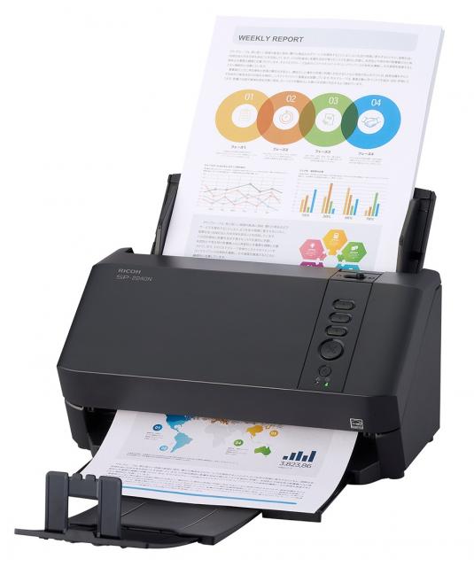 Image Scanner Ricoh SP-2240N, A4, ADF USB 3.2 LED, 40ppm 