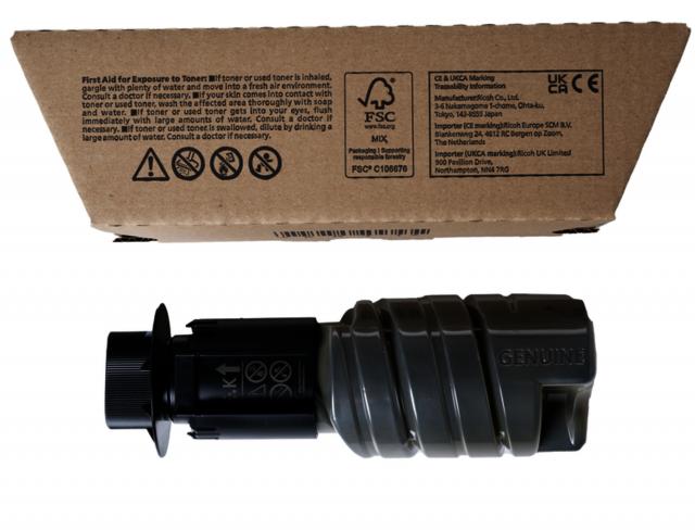 Toner cartridge RICOH Print Cartridge Black IM C320F for 11700 pages 