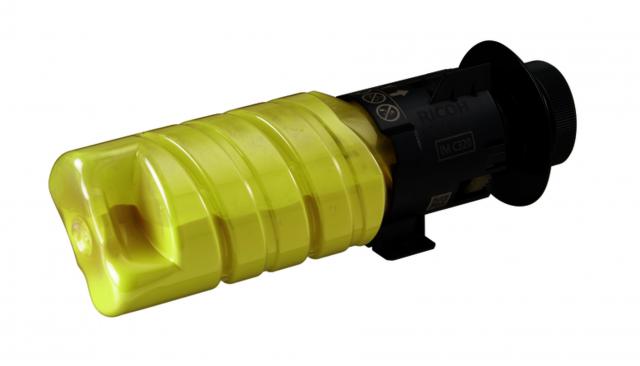 Toner cartridge RICOH Print Cartridge Yellow IM C320F for 7500 pages 