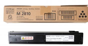 Toner bottle M2810 for RICOH M2310N,M2810N for 6000 pages