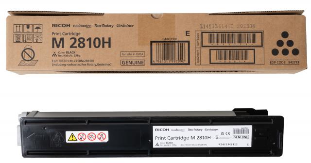 Toner bottle M2810H for RICOH M2310N,M2810N for 17500 pages 