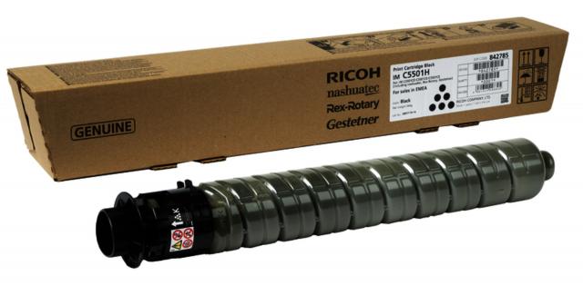 Тонер касета RICOH Black  IM C3501CE, IM C5501CE, 32500 k., Черен 