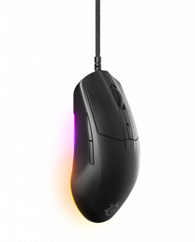Геймърска мишка SteelSeries Rival 3 Gen2 - Black