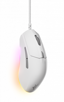 Геймърска мишка SteelSeries Rival 3 Gen2 - White