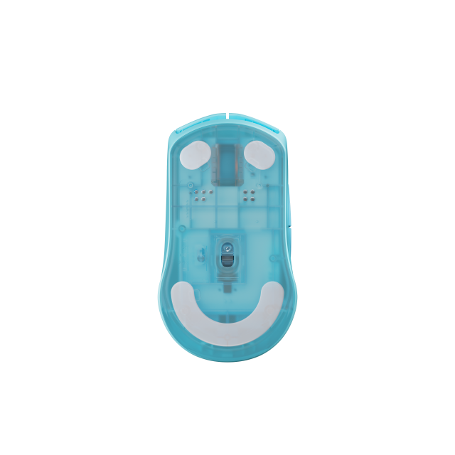 Геймърска мишка SteelSeries Rival 3 Gen2 Wireless - Aqua 