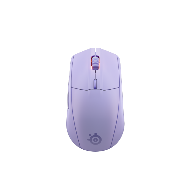 Геймърска мишка SteelSeries Rival 3 Wireless Gen2 - Lavender 