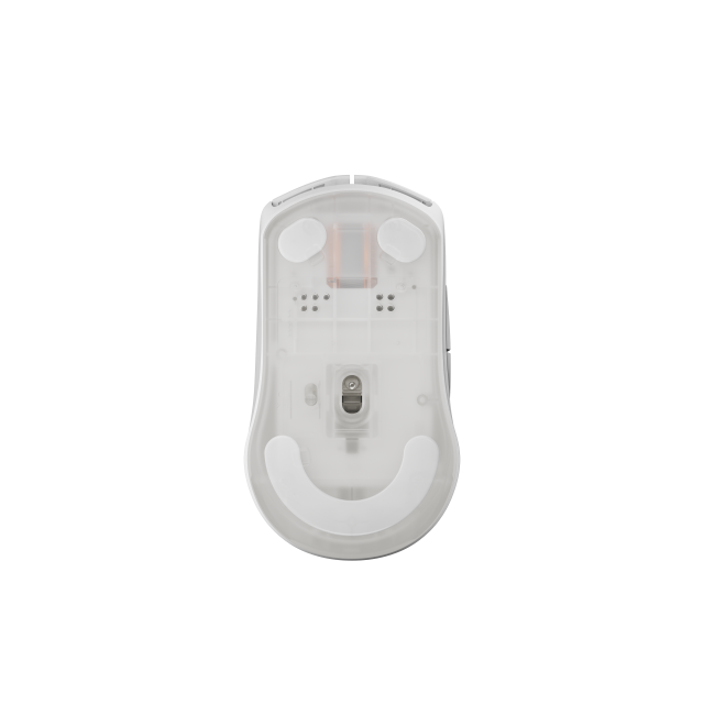 Gaming Mouse SteelSeries Rival 3 Gen2 Wireless - White 