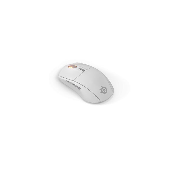 Gaming Mouse SteelSeries Rival 3 Gen2 Wireless - White 