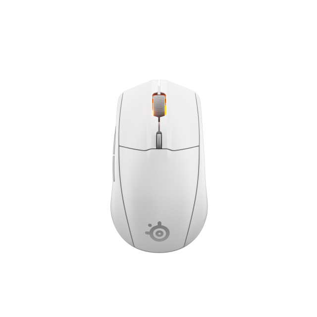 Gaming Mouse SteelSeries Rival 3 Gen2 Wireless - White 