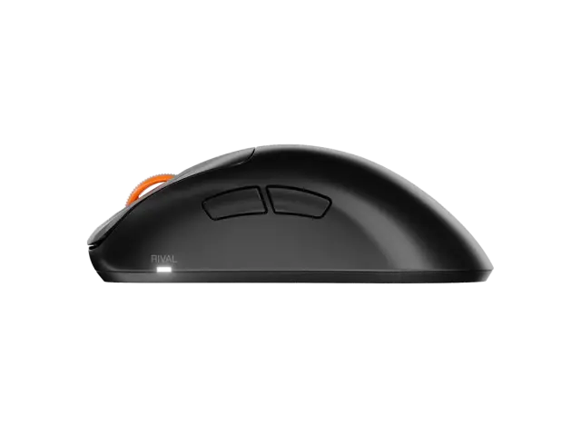 Gaming Mouse SteelSeries Rival Pro Wireless - Black 