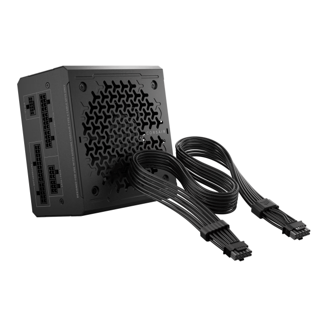 Power Supply Corsair RMe RM850e Black 850W 80+ Platinum ATX 3.1, Thermal Protect 