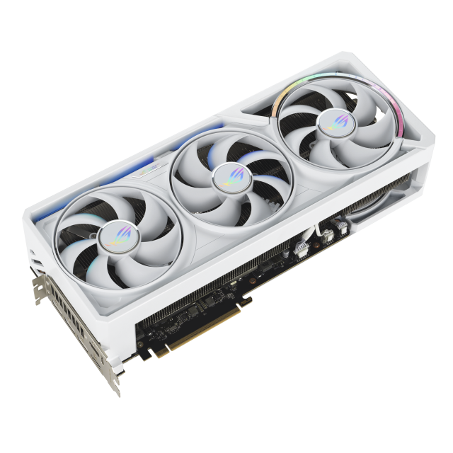 Graphic card ASUS ROG Astral RTX 5090 White OC 32GB GDDR7 