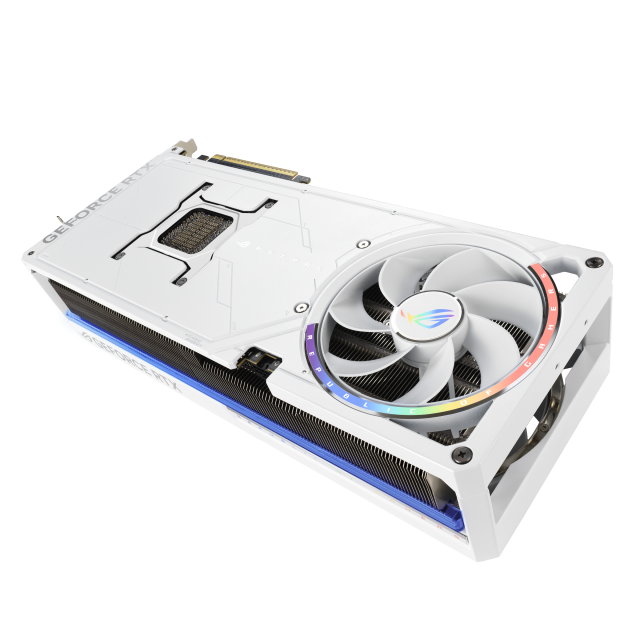 Graphic card ASUS ROG Astral RTX 5090 White OC 32GB GDDR7 