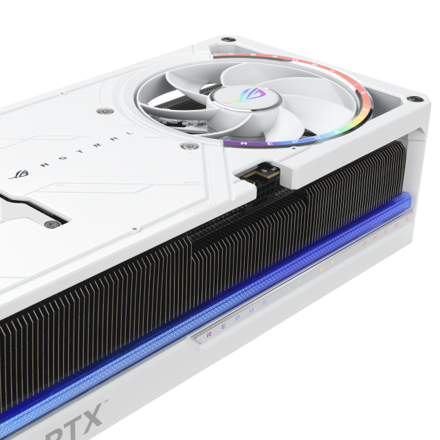 Graphic card ASUS ROG Astral RTX 5090 White OC 32GB GDDR7 