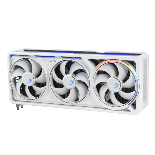 Graphic card ASUS ROG Astral RTX 5090 White OC 32GB GDDR7 