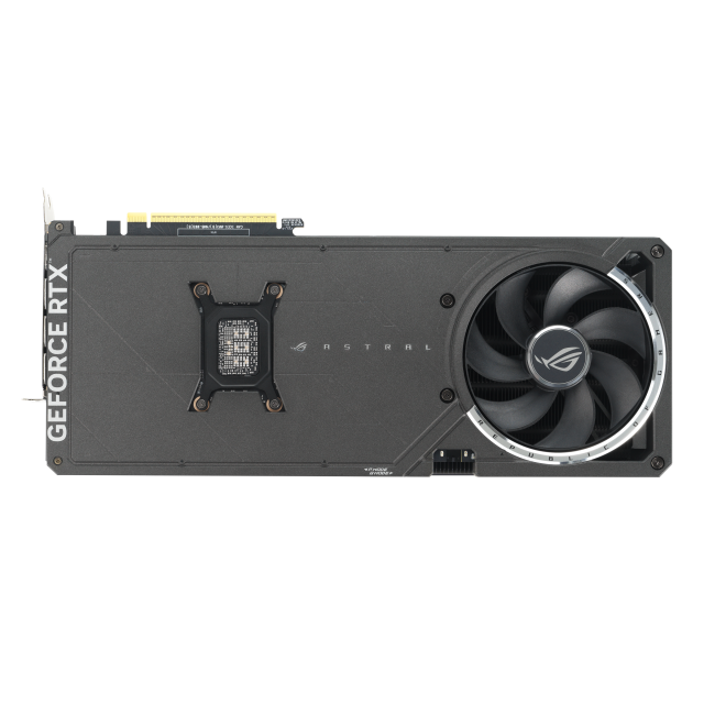 Видео карта ASUS ROG ASTRAL GeForce RTX 5080 OC 16GB GDDR7 