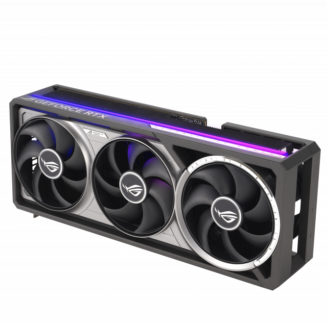 Graphic card ASUS ROG Astral RTX 5090 OC 32GB GDDR7 