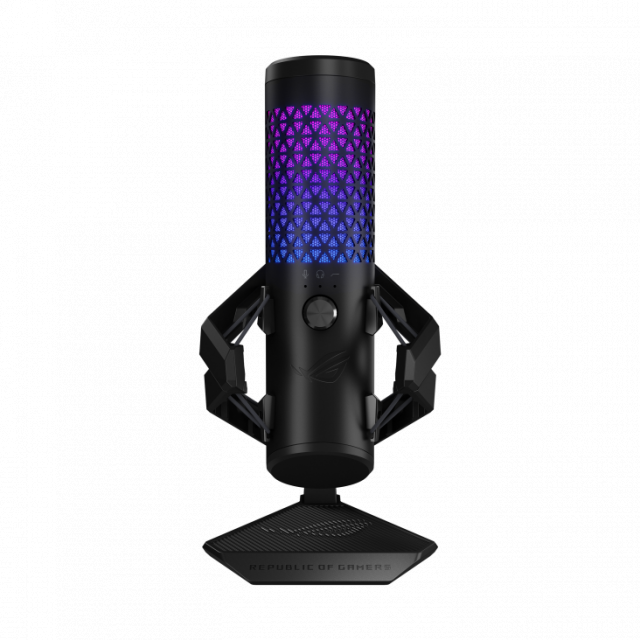 Desktop Microphone ASUS ROG Carnyx - Black 