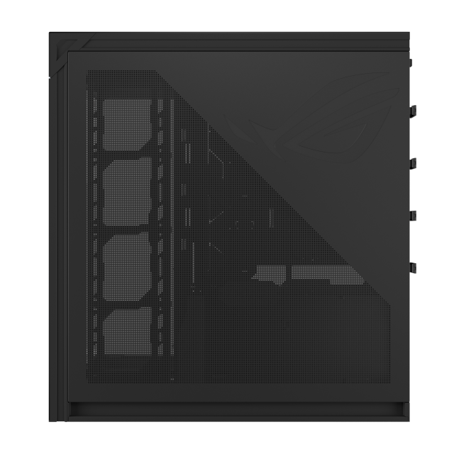 Case ASUS ROG CRONOX ARGB E-ATX Mid-Tower - Black 