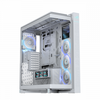 Case ASUS ROG CRONOX ARGB E-ATX Mid-Tower - White
