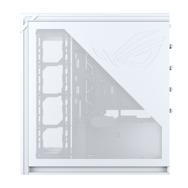 Case ASUS ROG CRONOX ARGB E-ATX Mid-Tower - White 