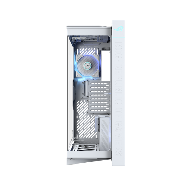 Case ASUS ROG CRONOX ARGB E-ATX Mid-Tower - White 