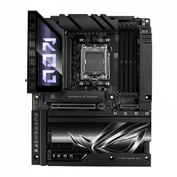 Motherboard ASUS ROG CROSSHAIR X870E-E HERO BTF WIFI AM5 DDR5
