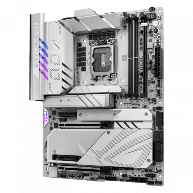 Дънна платка ASUS ROG MAXIMUS Z890 APEX, LGA 1851 