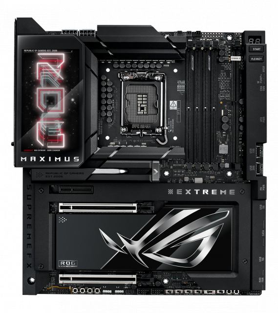 Motherboard ASUS ROG MAXIMUS Z890 EXTREME, LGA 1851 