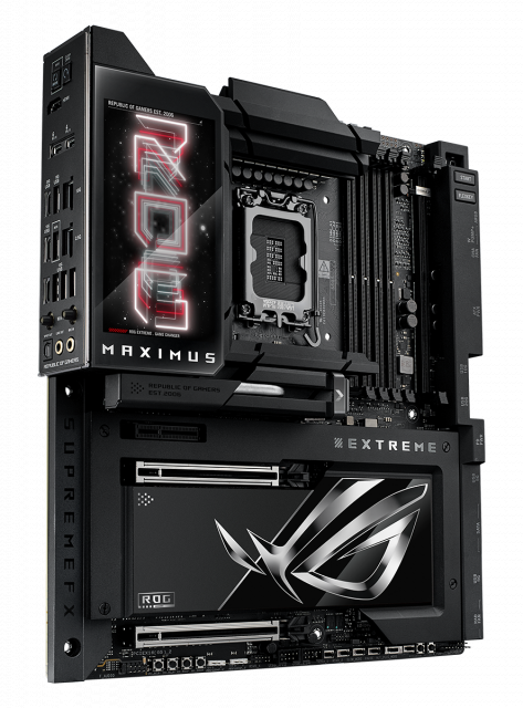 Motherboard ASUS ROG MAXIMUS Z890 EXTREME, LGA 1851 