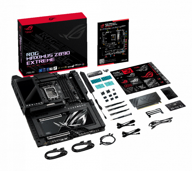 Motherboard ASUS ROG MAXIMUS Z890 EXTREME, LGA 1851 