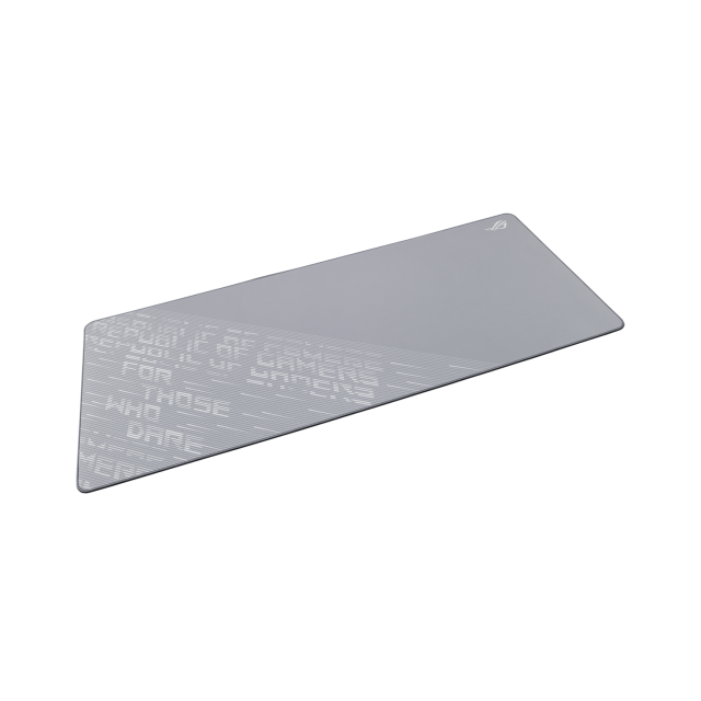 Gaming pad ASUS ROG Scabbard II Arctic Gray - XXL 