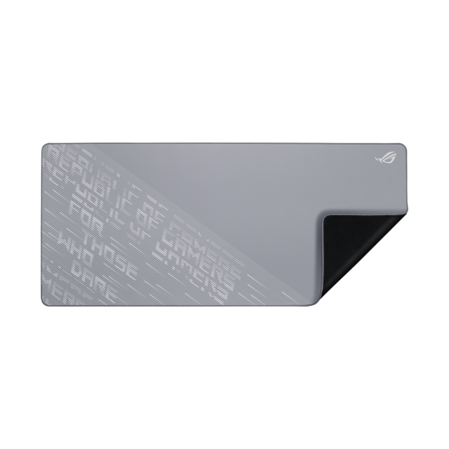 Gaming pad ASUS ROG Scabbard II Arctic Gray - XXL 