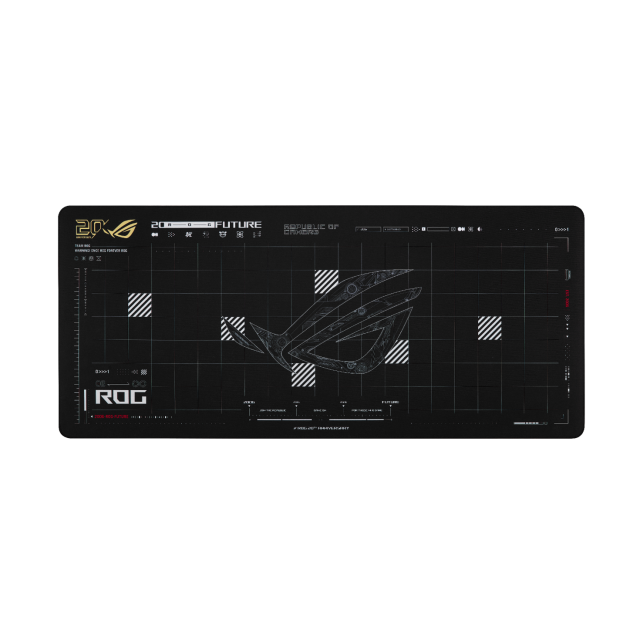 Gaming Mouse Pad ASUS ROG Scabbard II XXL Edition 20 
