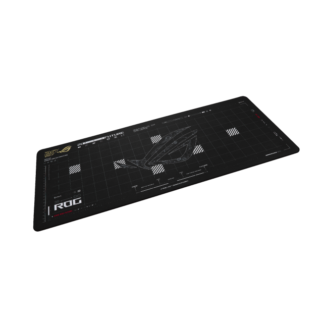 Gaming Mouse Pad ASUS ROG Scabbard II XXL Edition 20 