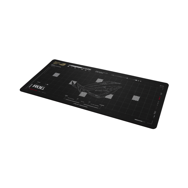 Gaming Mouse Pad ASUS ROG Scabbard II XXL Edition 20 