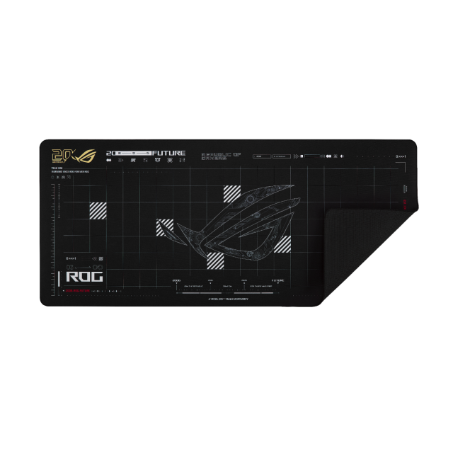 Gaming Mouse Pad ASUS ROG Scabbard II XXL Edition 20 