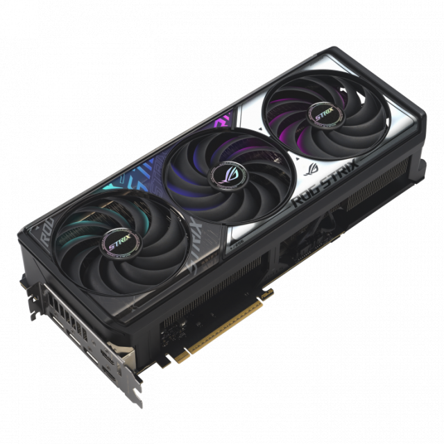 Graphic card ASUS ROG Strix RTX 5070 OC 12GB GDDR7 