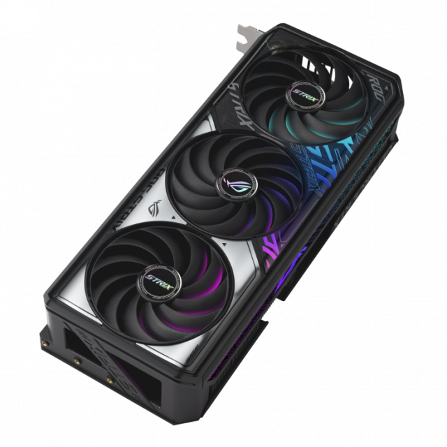 Graphic card ASUS ROG Strix RTX 5070 OC 12GB GDDR7 
