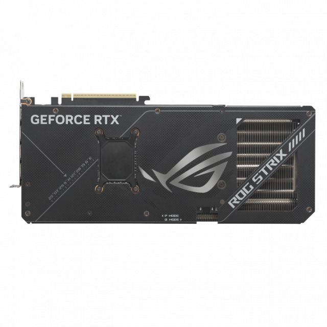 Graphic card ASUS ROG Strix RTX 5070 OC 12GB GDDR7 
